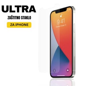 Ultra Zaštitno Staklo za iPhone | Platoon — iPhone 13 Pro