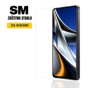 SM Zaštitno Staklo za Xiaomi i Poco | Platoon — Redmi Note 11 Pro 5G