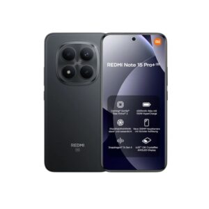 Xiaomi Redmi Note 15 Pro 8GB/256GB Crni