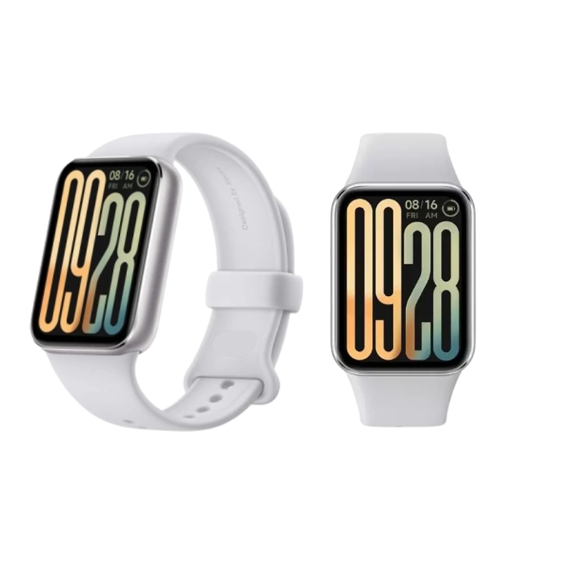 Xiaomi Smart Band 9 Pro Srebrni