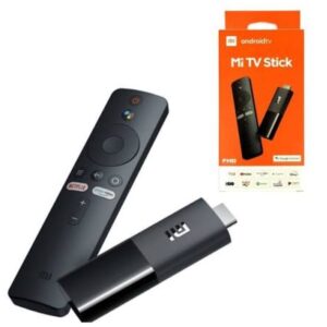 Xiaomi TV Stick 4K OB6 | Android TV Streaming Uređaj