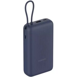 Xiaomi Power Bank 33W 20000mAh Plavi | Brzi Prijenosni Punjač