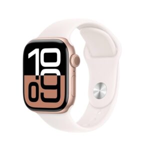 PEJE SMARTWATCH SERIES 10 MINI ZLATNI