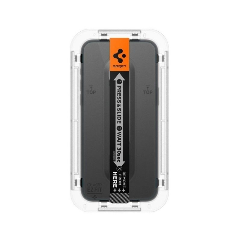 SPG EZ Fit Privacy Magic Box za iPhone | Privacy Zaštitno Staklo — iPhone 16