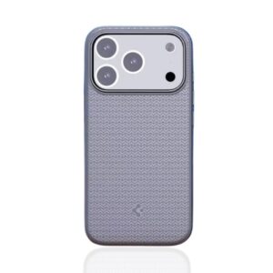 SPG MAG ARMOR Silikonska MagSafe Maskica za iPhone — iPhone 17 Air, Siva