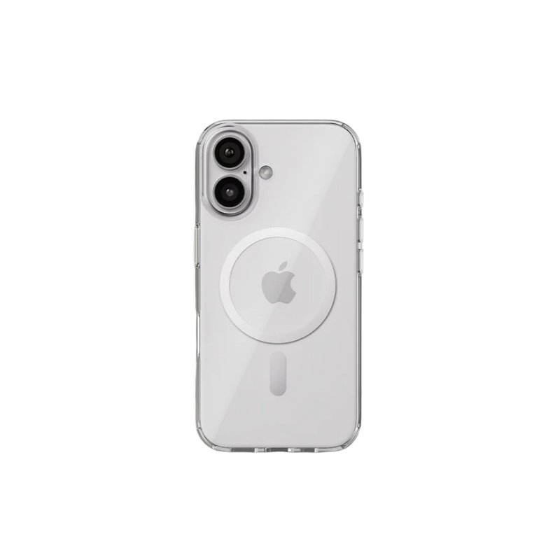 SPG MagSafe Providna Silikonska Maskica za iPhone — iPhone 16