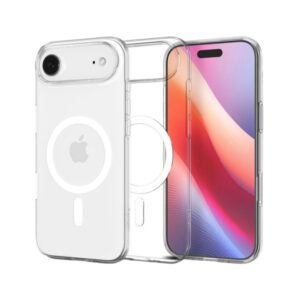 SPG MagSafe Providna Silikonska Maskica za iPhone — iPhone 17 Air