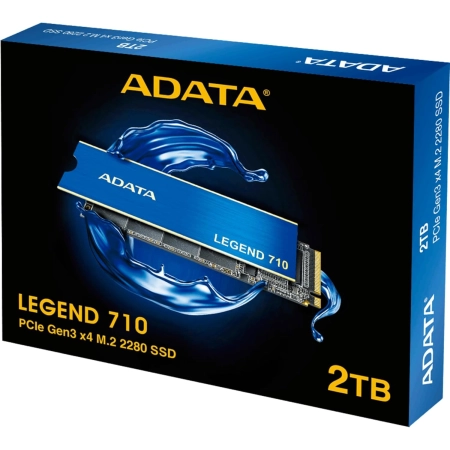 ADATA SSD 2TB M.2 NVMe LEGEND 710 - Image 3