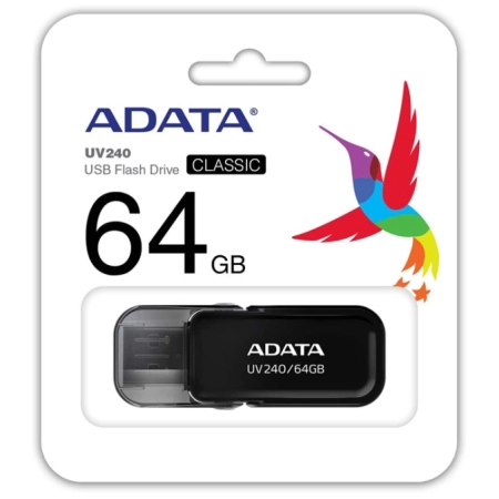 ADATA USB Memorija UV240 64GB USB 2.0 - Image 3