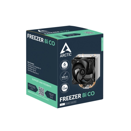 Arctic CPU Cooler Freezer 8i CO - Image 2