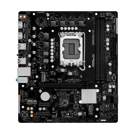 ASRock MB B860M-H2 - Image 2