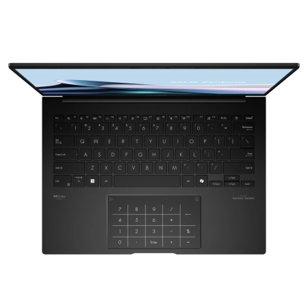 ASUS ZenBook 14 laptop OLED UM3406GA-QL178W - Image 3