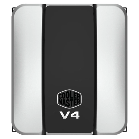 Cooler Master CPU Cooler V4 Alpha 3DHP Black - Image 3