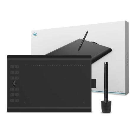 HUION Grafički Tablet Inspiroy H1060P - Image 3