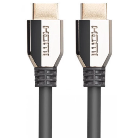 Lanberg HDMI 2.1 Cable M/M 8K 60Hz 1.8m CA-HDMI-30CU-0018-BK