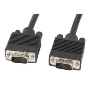 Lanberg VGA Cable M/M D-Sub 5m CA-VGAC-10CC-0050-B