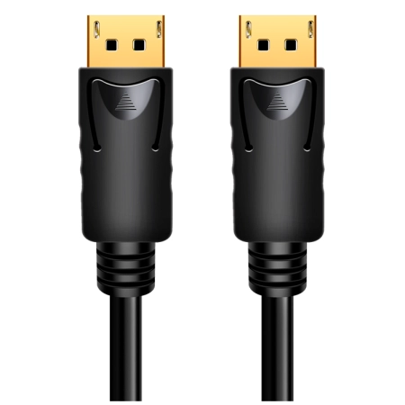 LogiLink DisplayPort 1.2 Cable (4K/60 Hz) M/M 5m CD0103 - Image 3