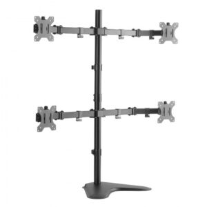 Logilink nosač za četiri monitora BP0046