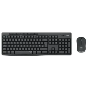 Logitech Tastatura BiH + Miš MK295 Silent Wireless