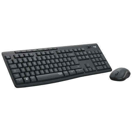 Logitech Tastatura BiH + Miš MK295 Silent Wireless - Image 2