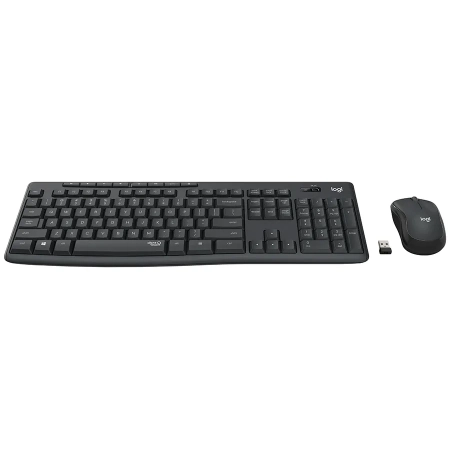 Logitech Tastatura BiH + Miš MK295 Silent Wireless - Image 3