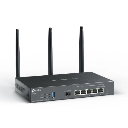 TP-Link ER706W Omada AX3000 Gigabit VPN Router - Image 2