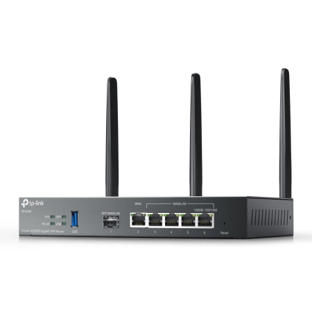 TP-Link ER706W Omada AX3000 Gigabit VPN Router - Image 3