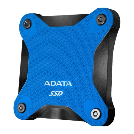 ADATA 512GB external SSD Durable SD620 Blue - Image 2