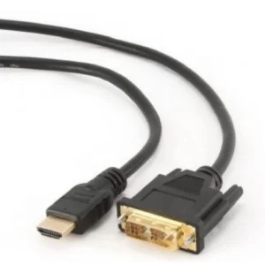Gembird Kabl HDMI to DVI-D 1.8m CC-HDMI-DVI-6