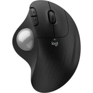 Logitech Miš M575s Ergo Trackball Wireless Black