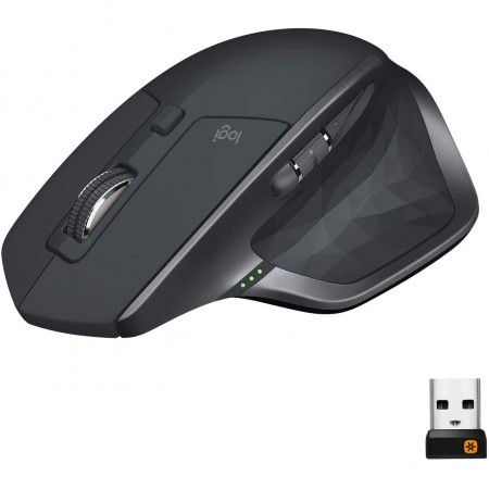 Logitech Miš MX Master 2S Wireless - Image 2