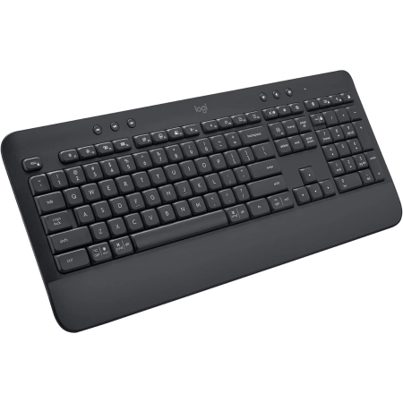 Logitech Tastatura K650 Signature Slim Wireless - Image 2