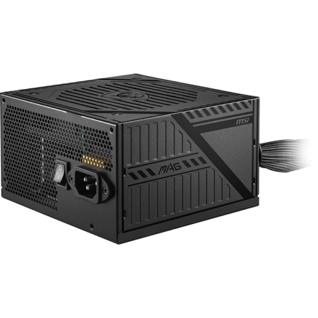 MSI PSU MAG A650BNL Bronze 650W - Image 2