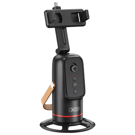 XO Bluetooth AI Face Tracking 360 Tripod/Selfiestick SS20 - Image 3