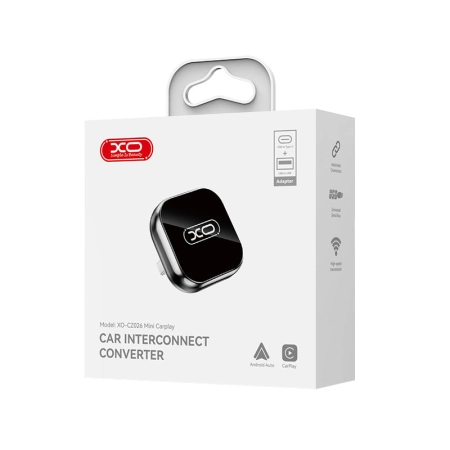 XO CarPlay Android Auto Adapter CZ026 - Image 3