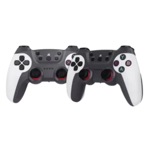 XO GamePad GP4 Bluetooth/Wired White (2-PACK)