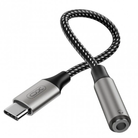 XO NB-R257C Adapter Type-C + 3.5mm konektor - Image 2