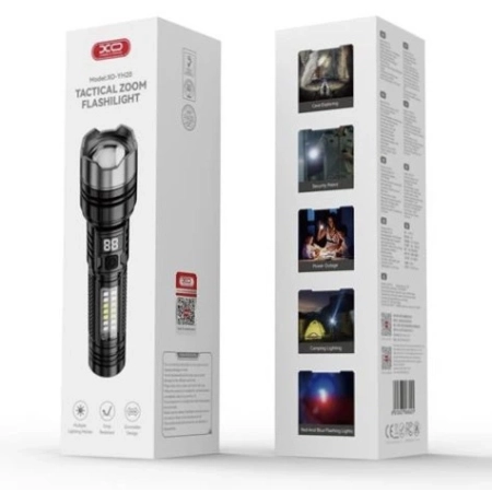 XO YH20 High-Intensity Flashlight 1200mAh - Image 3