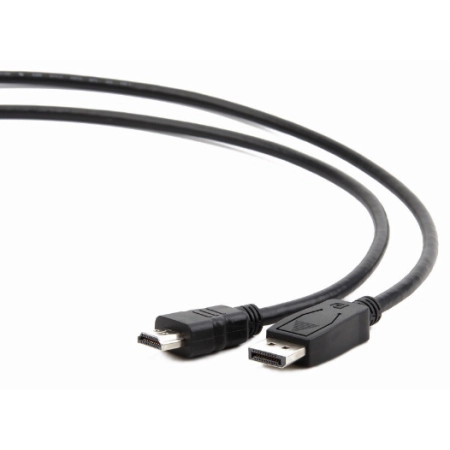 Gembird DisplayPort to HDMI M/M 1.8m Cable - Image 2