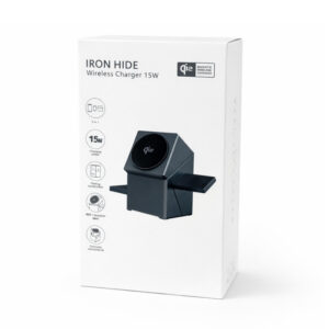 Univerzalni 3u1 wireless punjač za telefon, watch i airpods