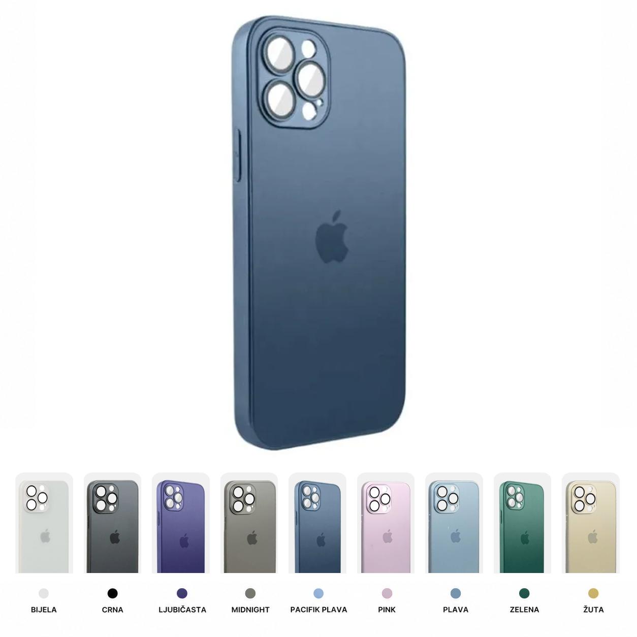 AG Case iPhone Futrole — iPhone 13, Bijela