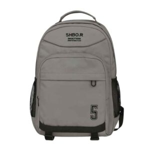 ZENSKI GRADSKI RUKSAK SHBO-R XS-9300 SIVI MODNI DIZAJN