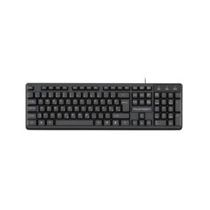 ŽIČANA TASTATURA 104 TIPKE PL-25 PLATOON