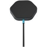 CANYON wireless charger HEXAGON 110 Dark Grey Blue
