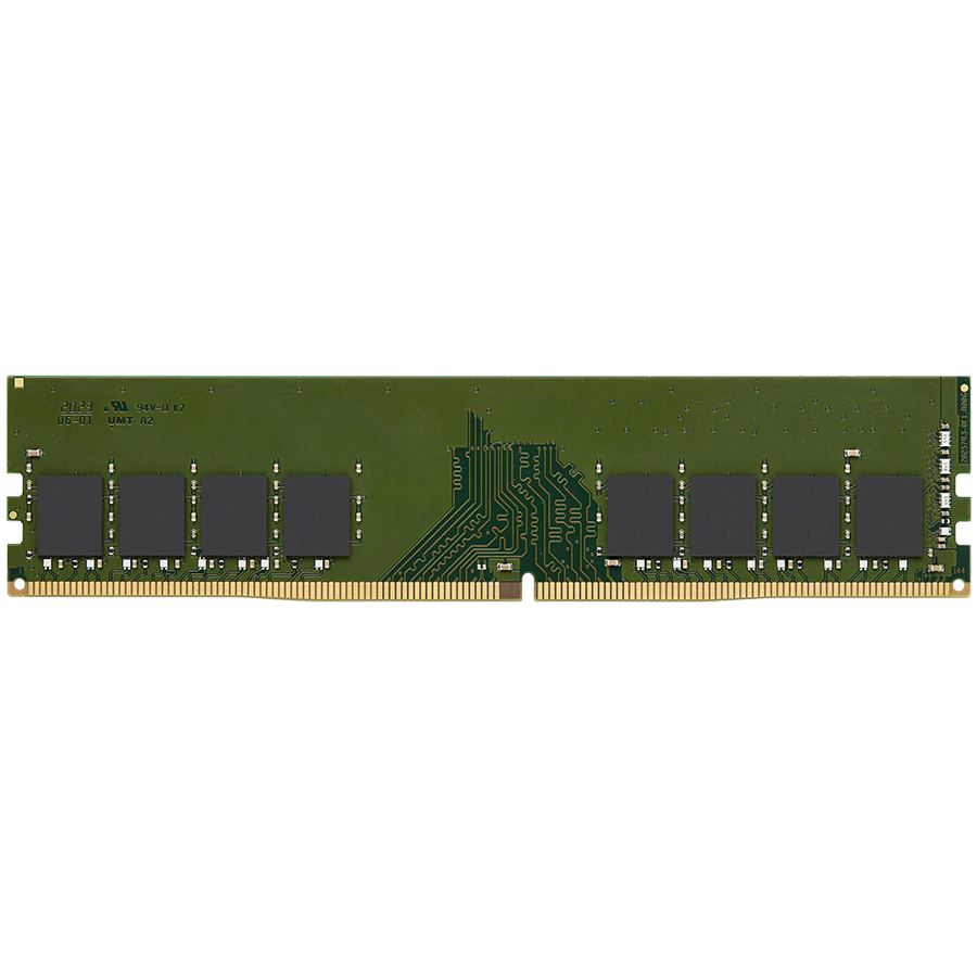 Kingston DRAM Server Memory 16GB DDR4 3200MT/s Single Rank ECC Module - Image 2