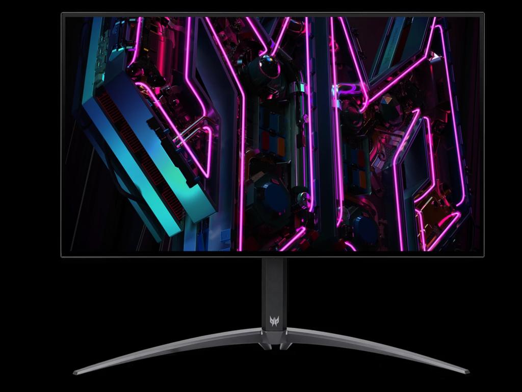 Acer X27UW3B monitor 27'' - Image 3
