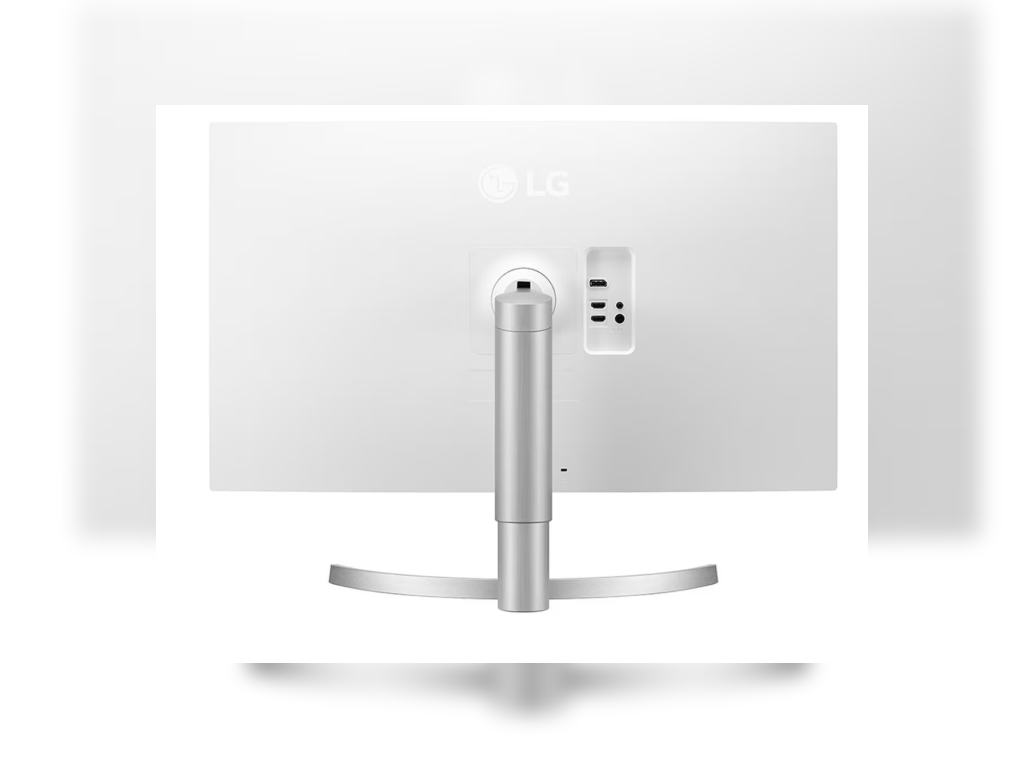 LG 32UN650K-W monitor 31.5'' - Image 3