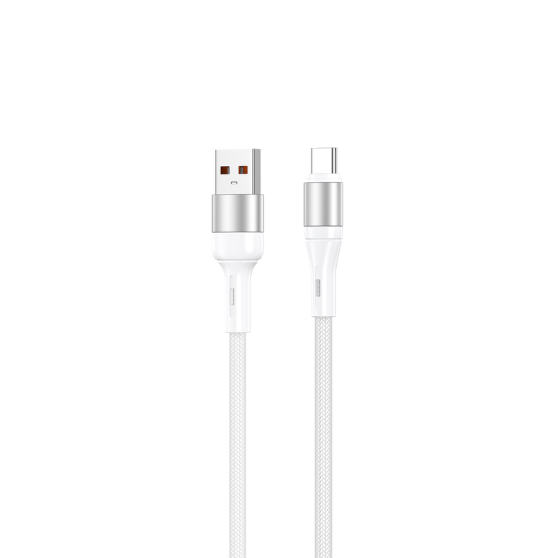 GIGATECH USB na C kabel Gigatech XA412 1m, bijeli - Image 2