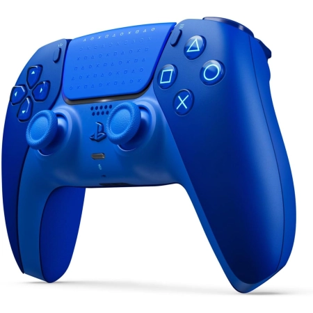 Playstation 5 Dualsense Controller Wireless Icon Blue Special Edition - Image 2